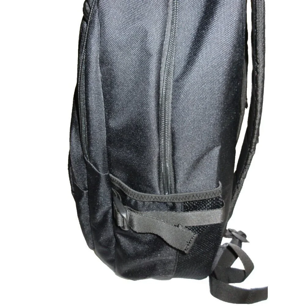 Adidas Originals Unisex Classic Daily Backpack Travel Laptop Bag Black White NWT